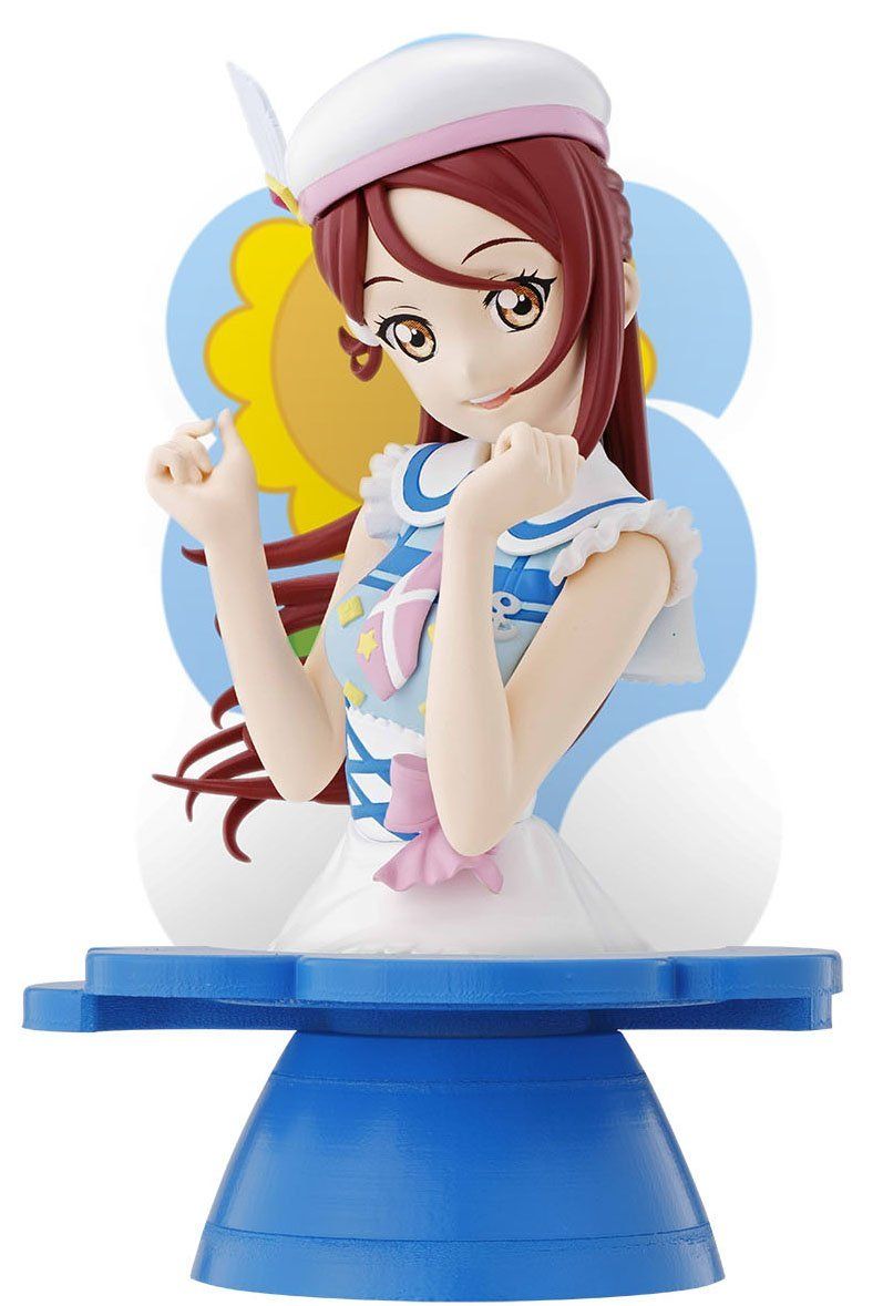 Bandai Figure-rise Bust Love Live Sunshine Riko Sakurauchi - BanzaiHobby