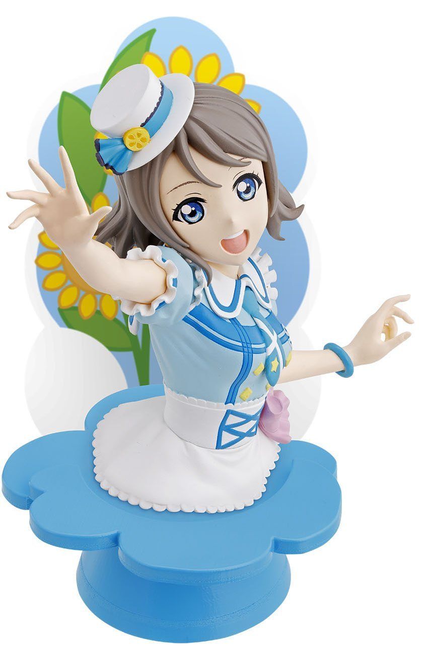 Bandai Figure-rise Bust Love Live Sunshine You Watanabe - BanzaiHobby