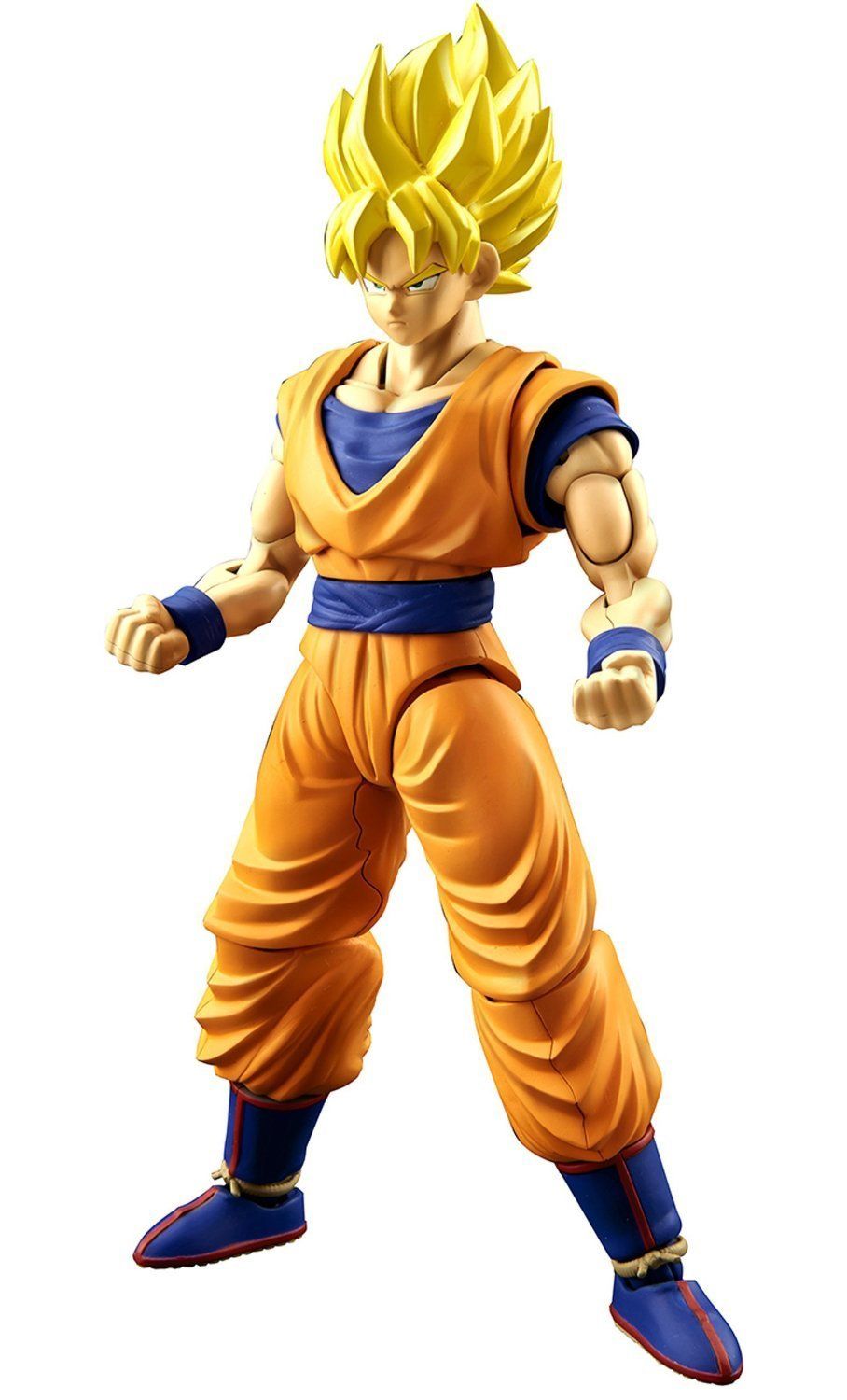 Bandai Figure-rise Dragon Ball Z Standard Super Saiyan Son Goku - BanzaiHobby