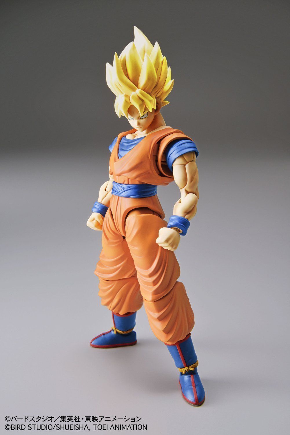 Bandai Figure-rise Dragon Ball Z Standard Super Saiyan Son Goku - BanzaiHobby