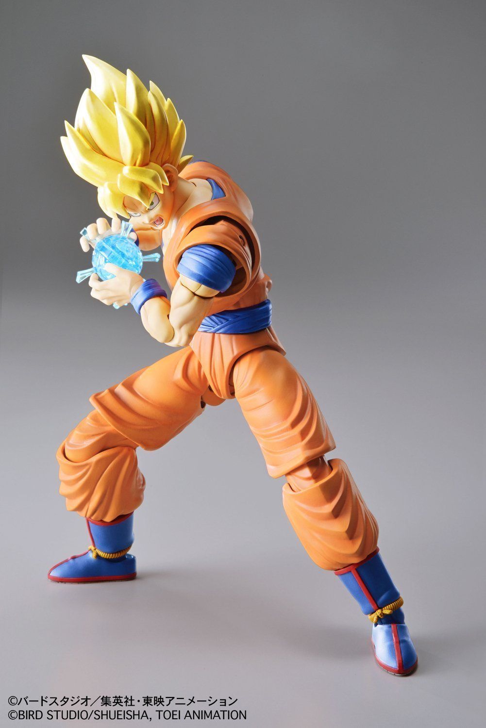 Bandai Figure-rise Dragon Ball Z Standard Super Saiyan Son Goku - BanzaiHobby
