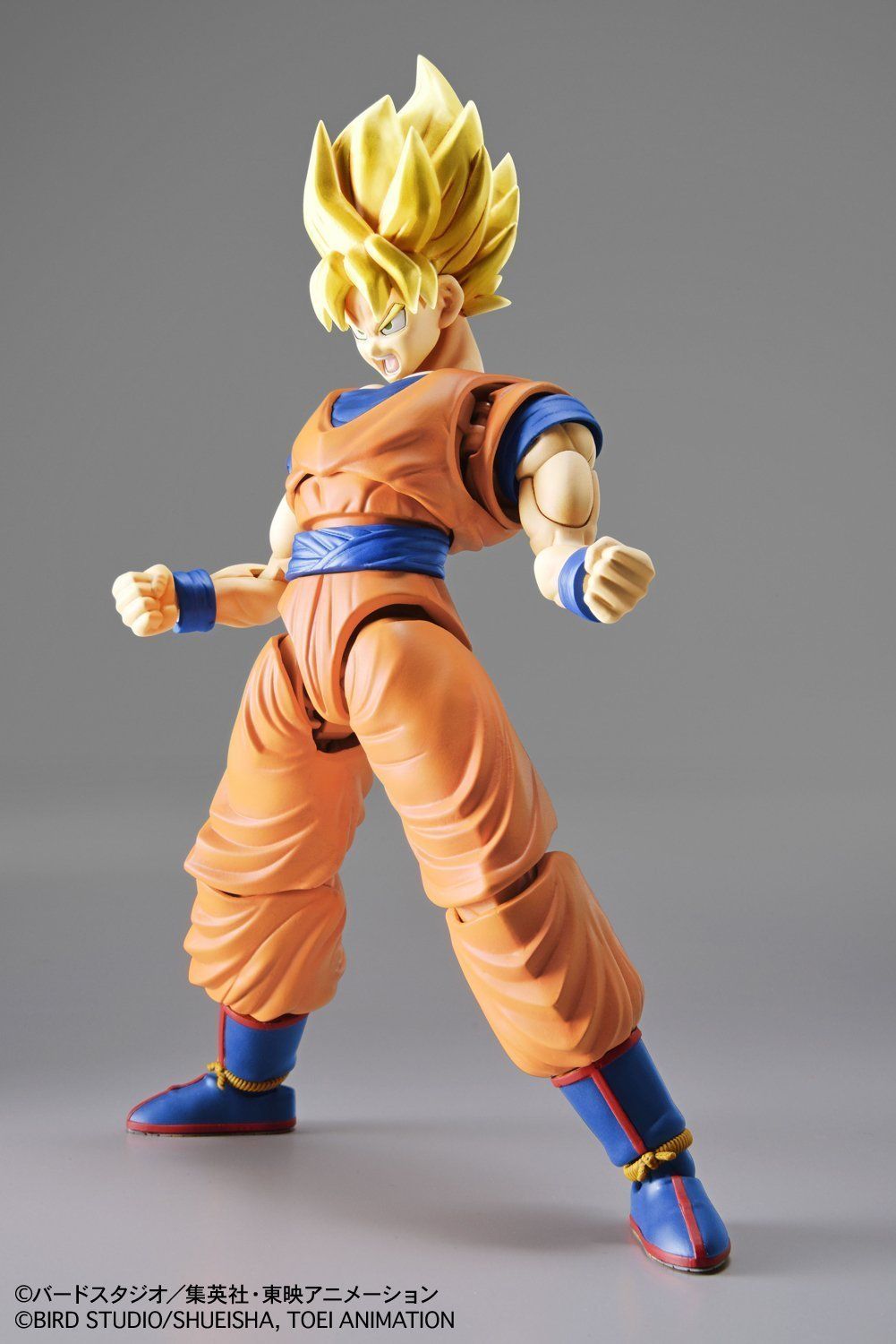 Bandai Figure-rise Dragon Ball Z Standard Super Saiyan Son Goku - BanzaiHobby