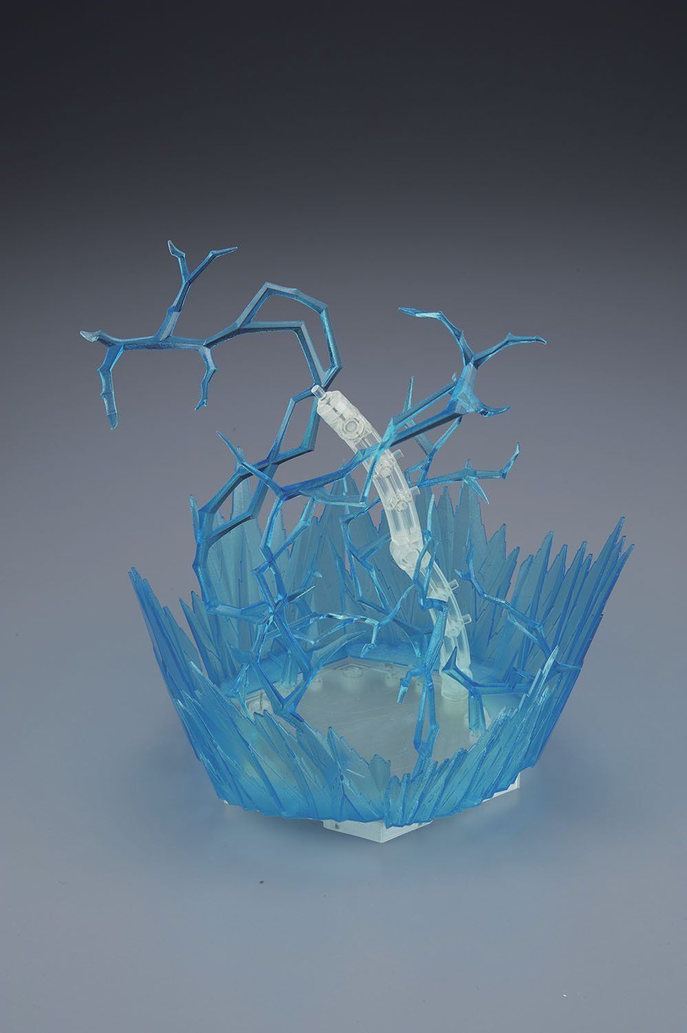 Bandai Figure-rise Effect Aura Effect (Blue) - BanzaiHobby
