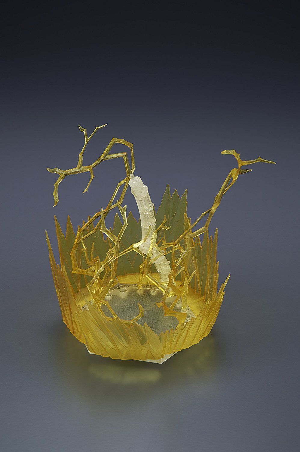 Bandai Figure-rise Effect Aura Effect (Yellow) - BanzaiHobby