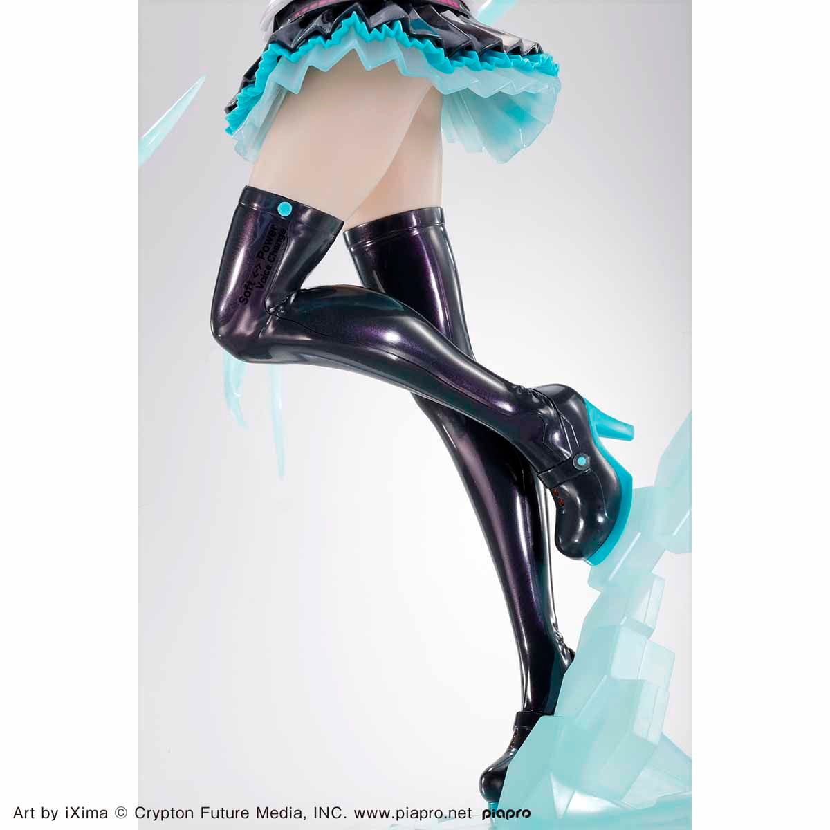 Bandai Figure-rise Labo 03 HATSUNE MIKU V4X - BanzaiHobby