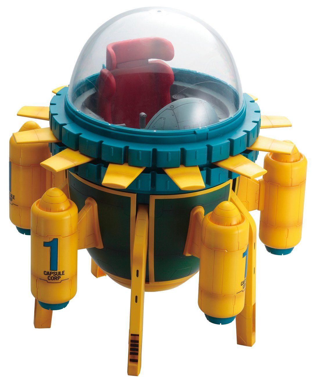 Bandai Figure-rise Mechanic Trunk's Time Machine - BanzaiHobby