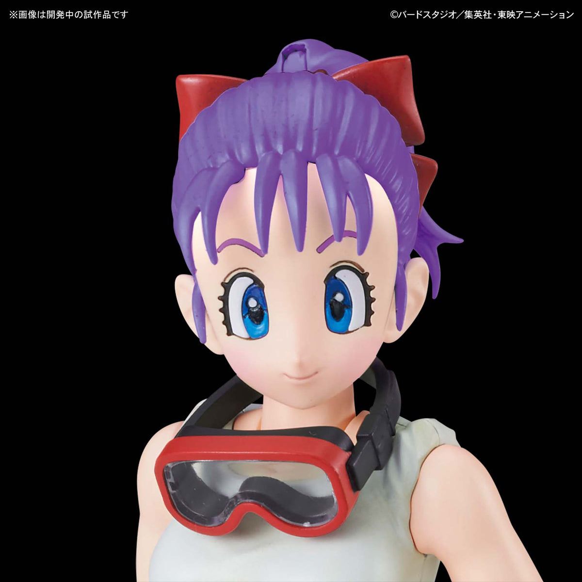 Bandai Figure-rise Mechanics Bulma`s Variable No.19 - BanzaiHobby