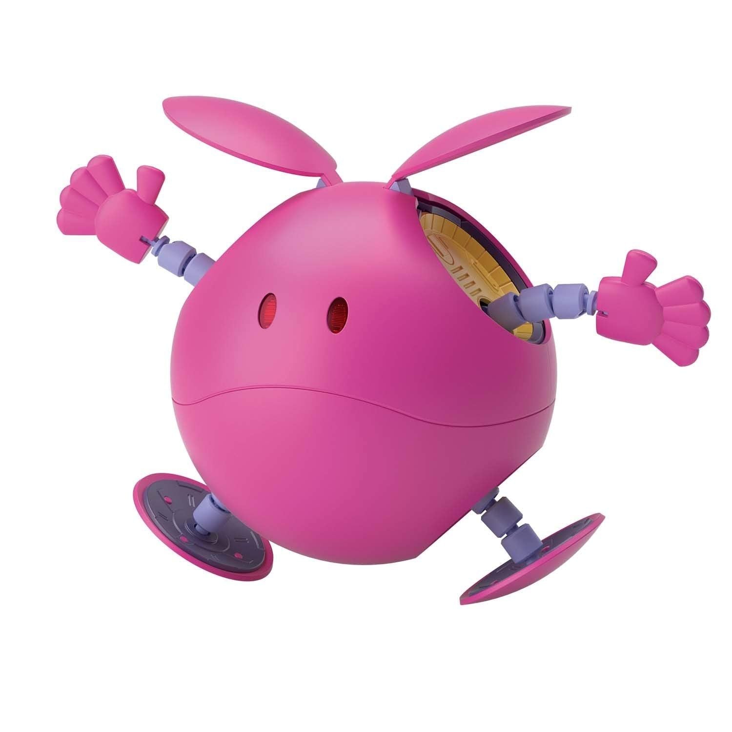 Bandai Figure-rise Mechanics Haro [Pink] - BanzaiHobby