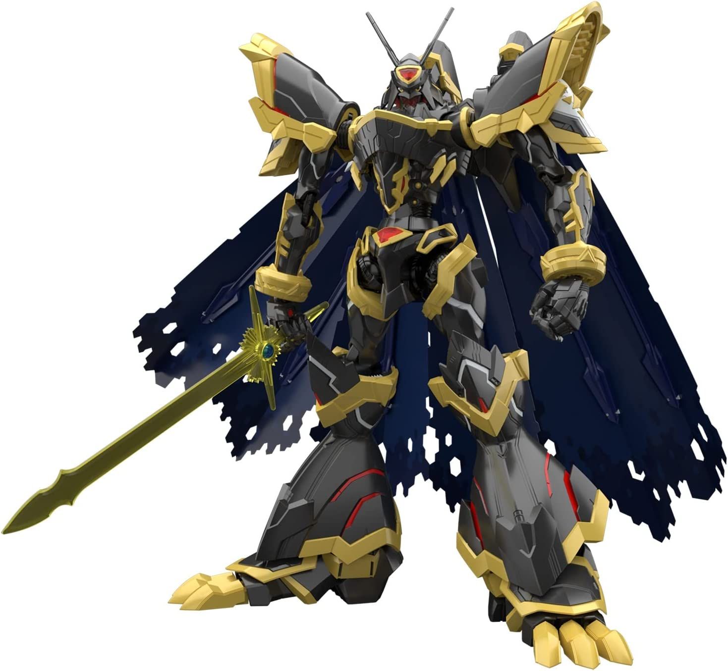 Bandai Figure-rise Standard ALPHAMON (AMPLIFIED) - BanzaiHobby