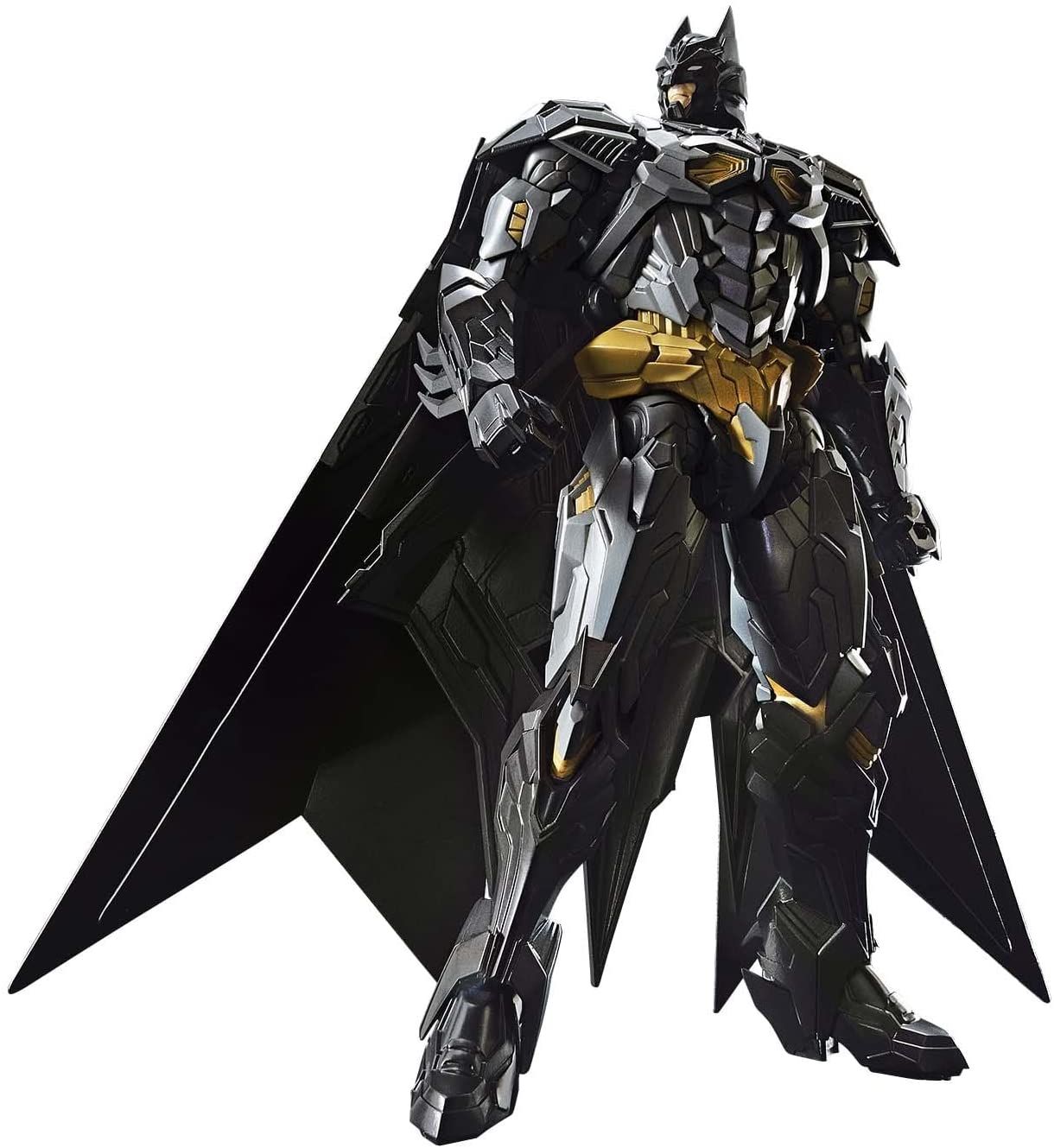 Bandai Figure-rise Standard Amplified Batman - BanzaiHobby