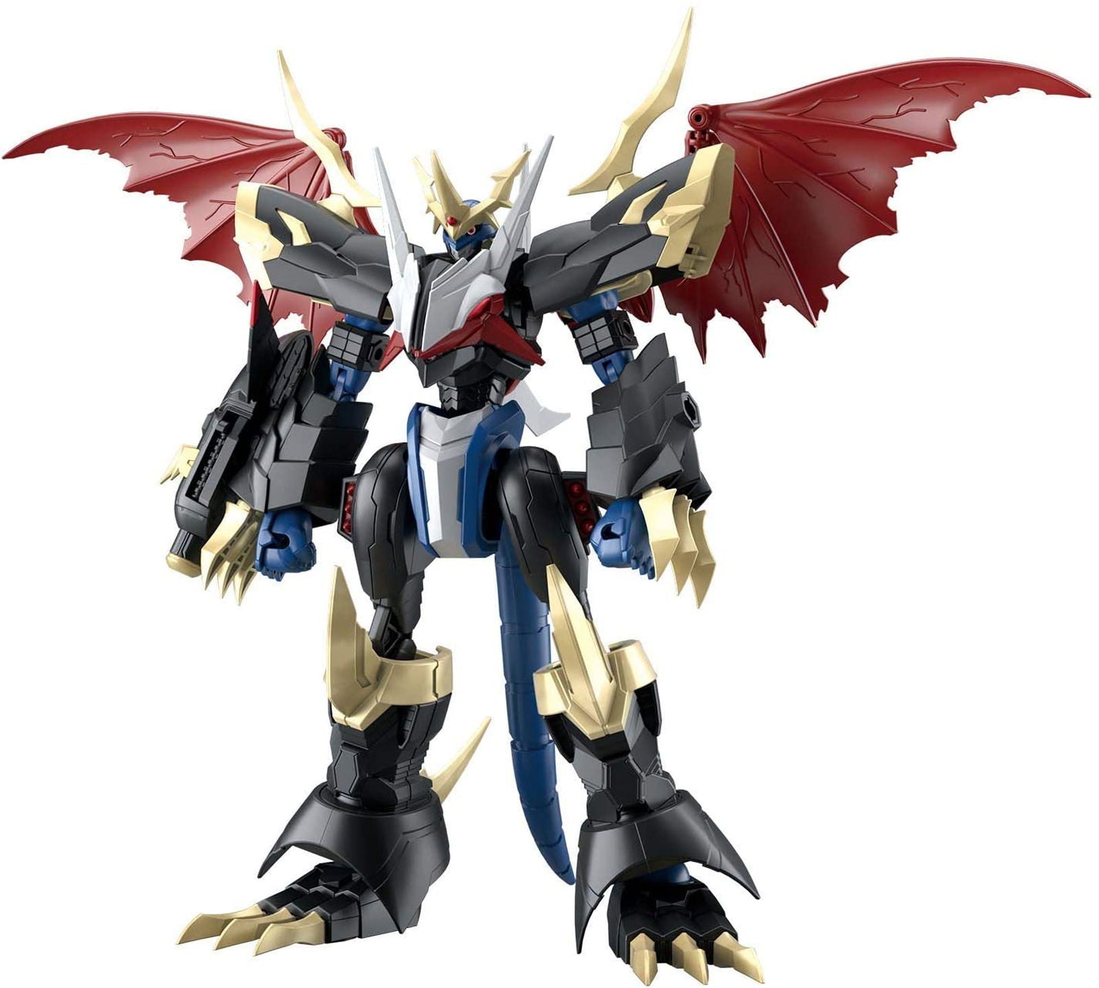 Bandai Figure-rise Standard Amplified Imperialdramon - BanzaiHobby