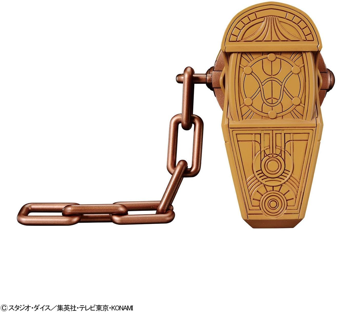 Bandai Figure-rise Standard Amplified Yu-Gi-Oh! Duel Monsters Summoner God Exodia - BanzaiHobby