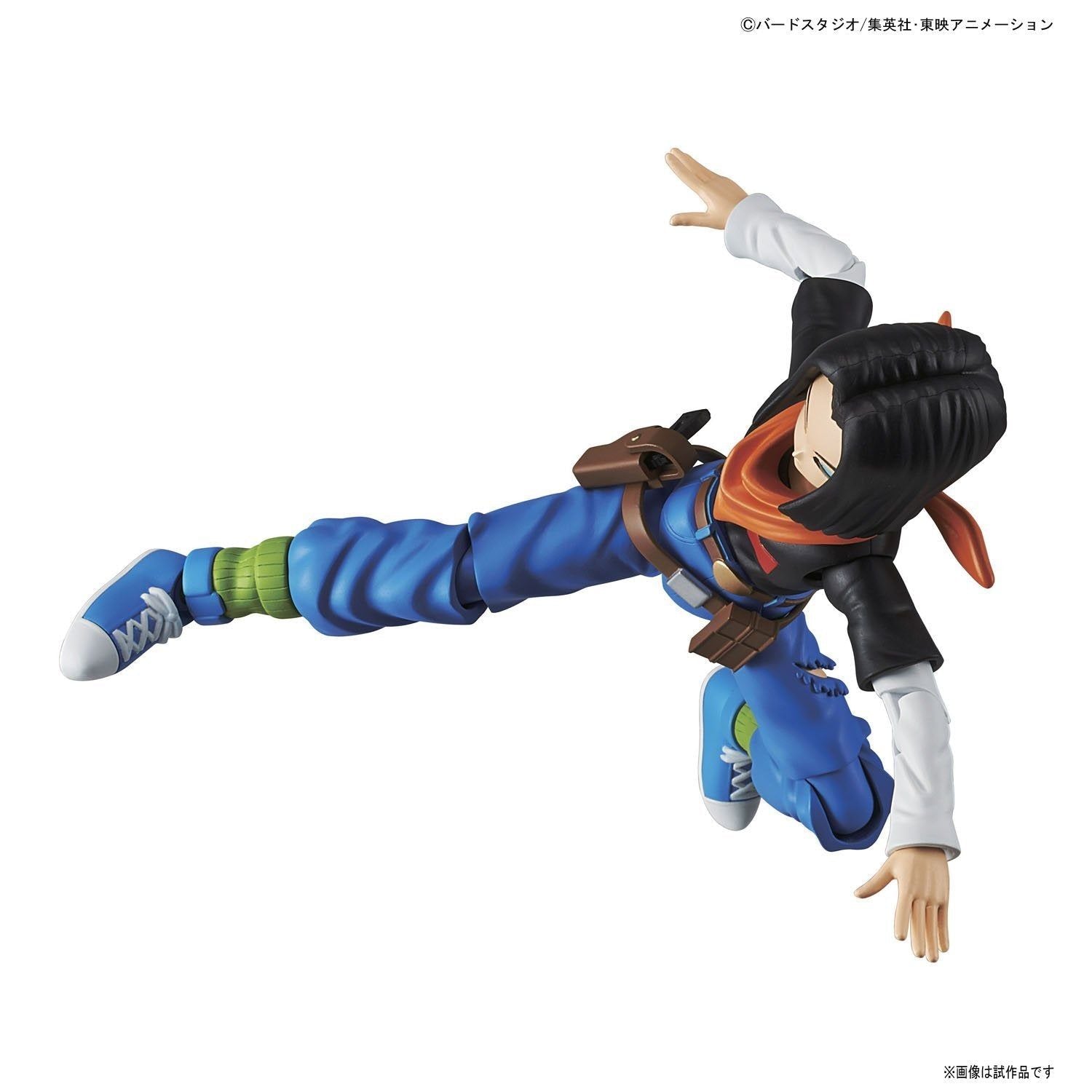 Bandai Figure-rise Standard Android No.17 - BanzaiHobby