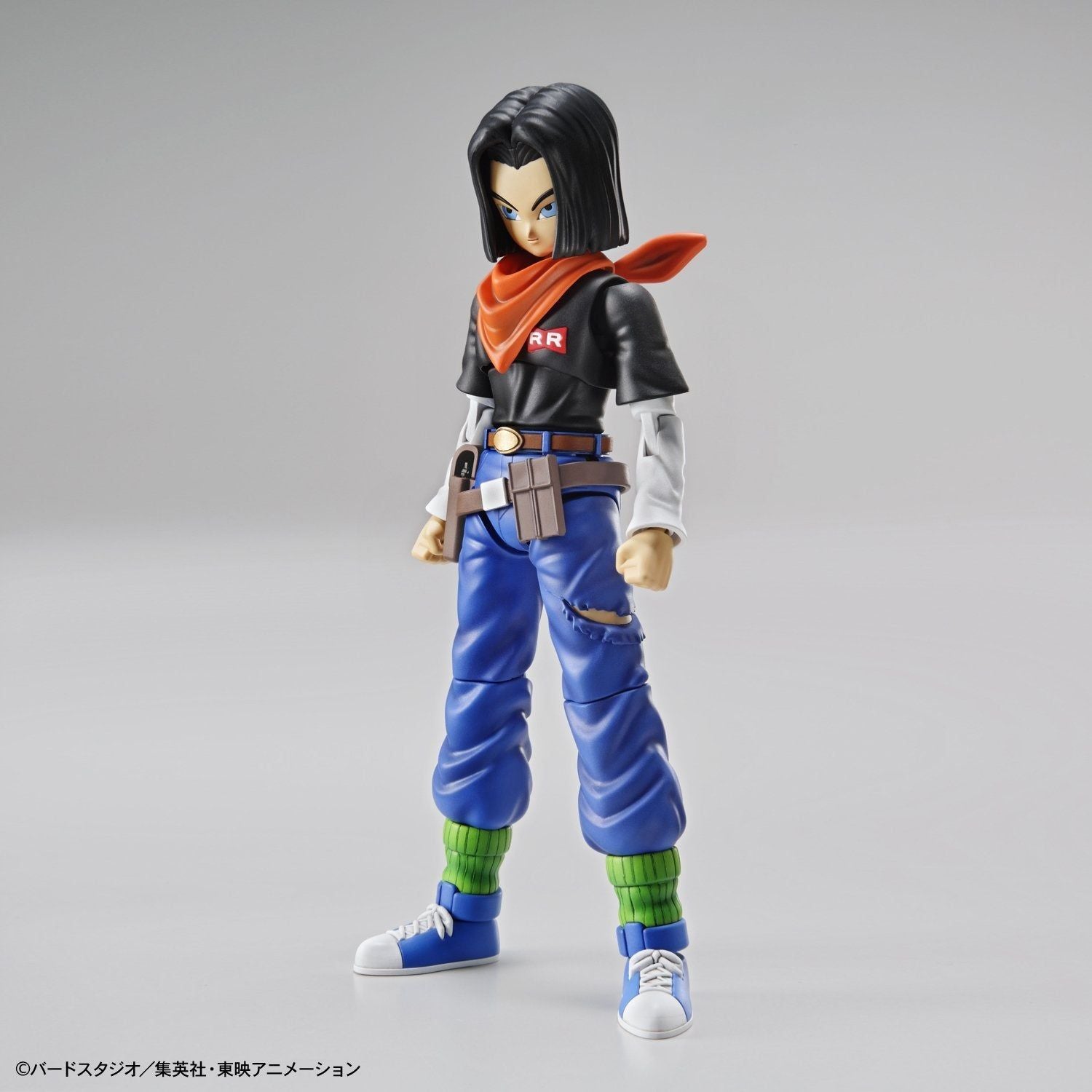 Bandai Figure-rise Standard Android No.17 - BanzaiHobby