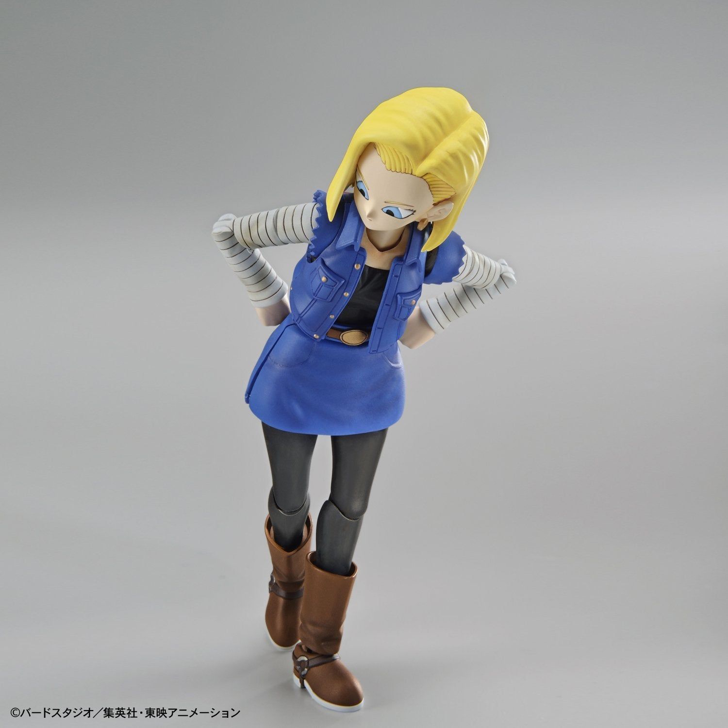 Bandai Figure-rise Standard Android No.18 - BanzaiHobby