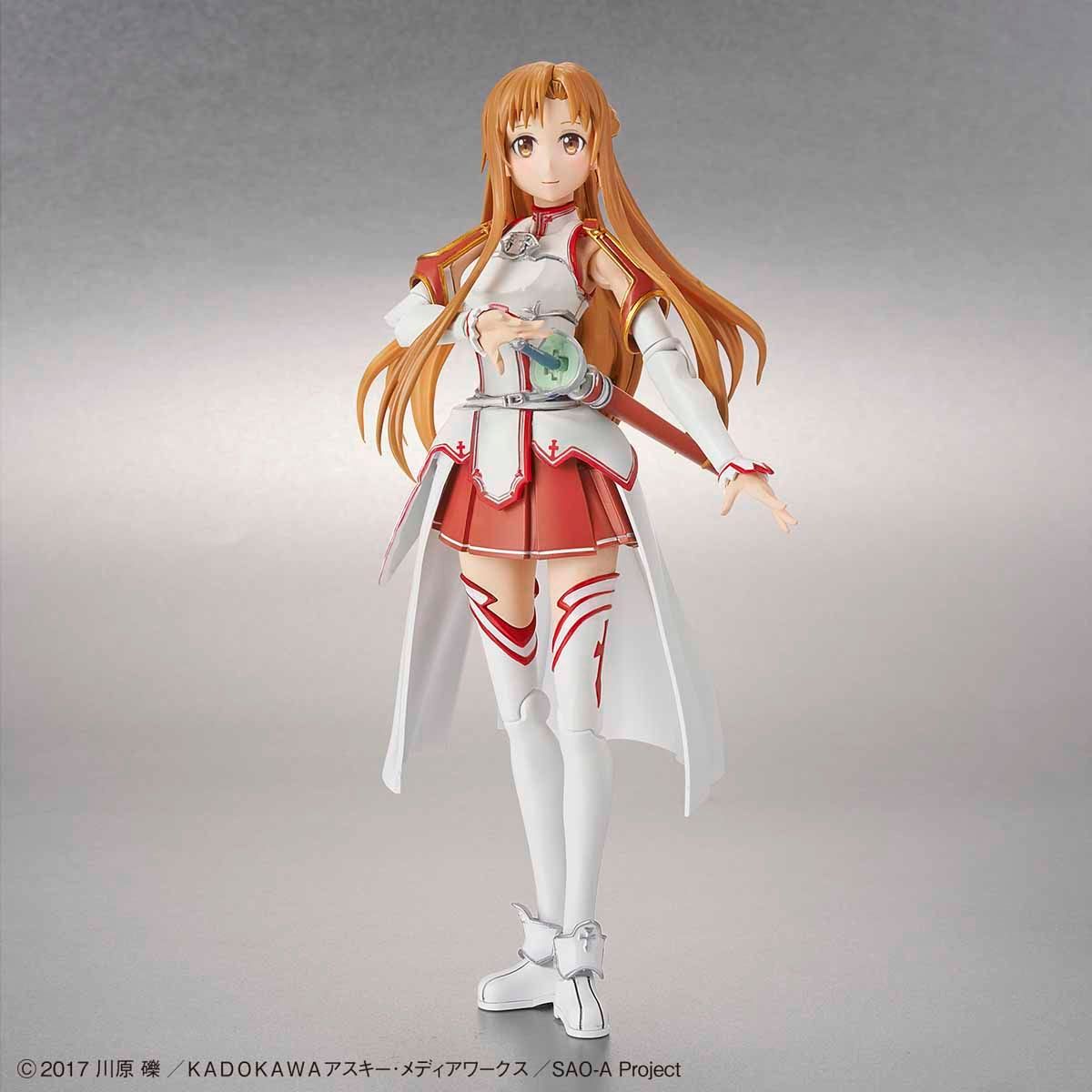 Bandai Figure-rise Standard Asuna - BanzaiHobby