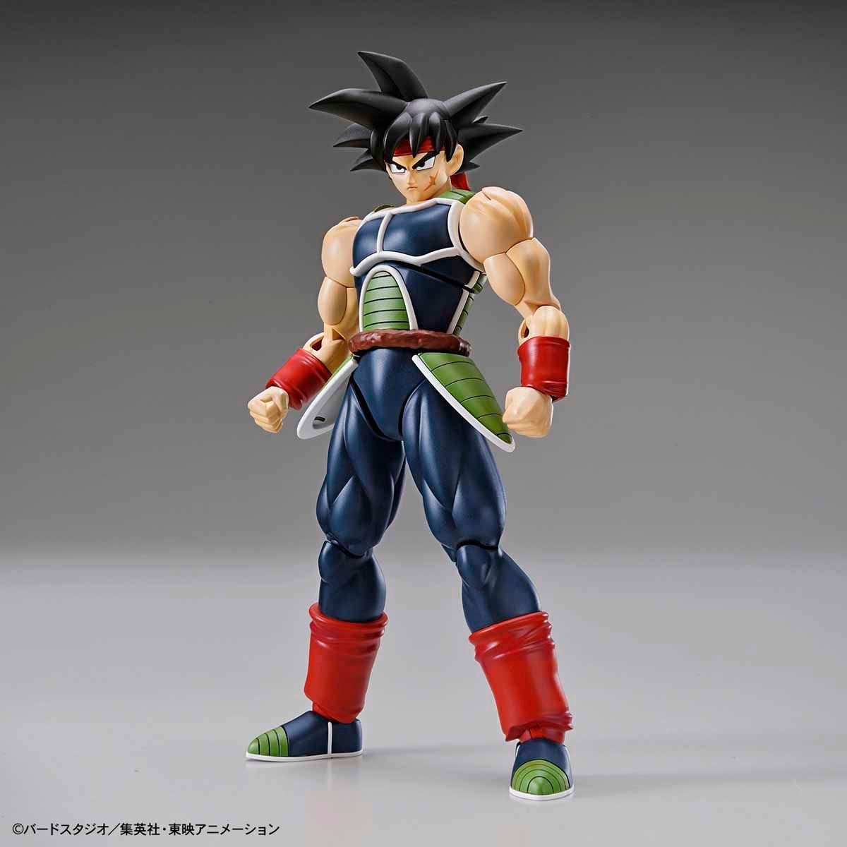 Bandai Figure-rise Standard BARDOCK - BanzaiHobby