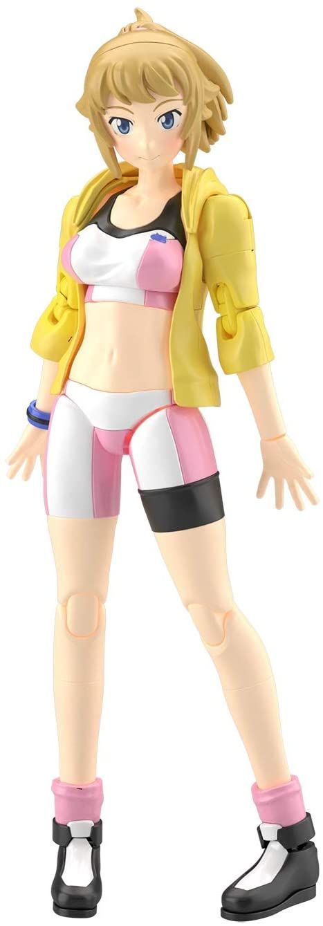 Bandai Figure-rise Standard Build Fighters Try Fumina H - BanzaiHobby