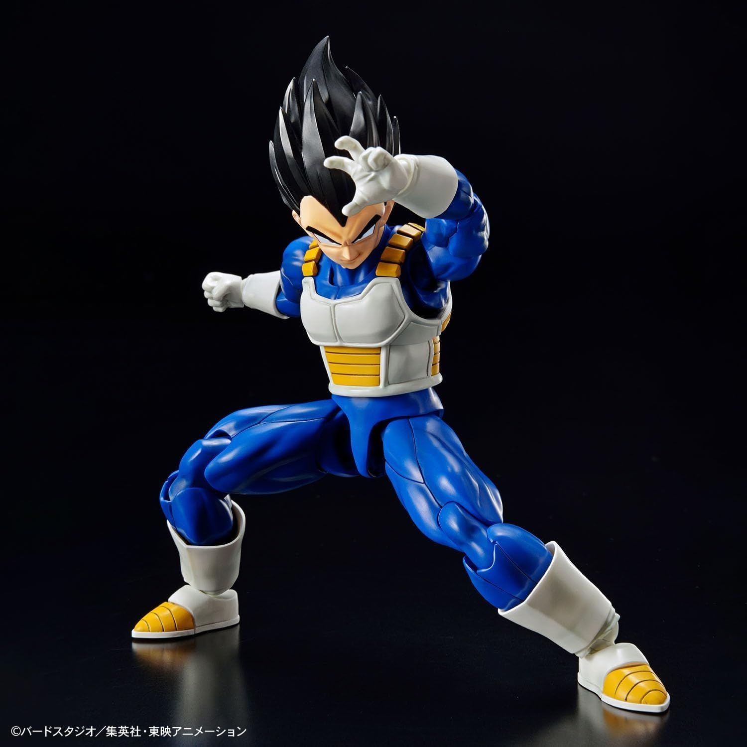 Bandai Figure-rise Standard Dragon Ball Vegeta (New Spec Ver.) - BanzaiHobby