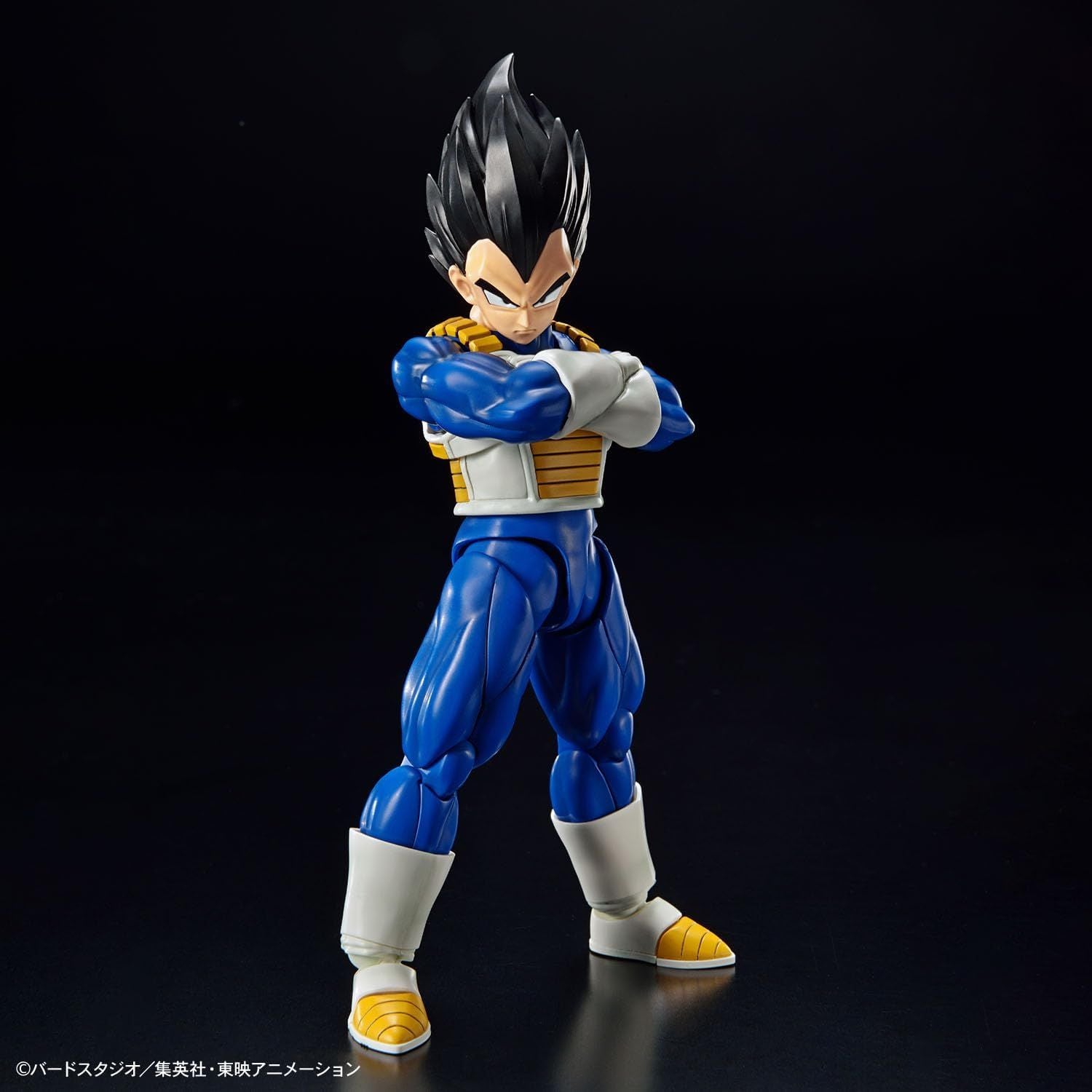 Bandai Figure-rise Standard Dragon Ball Vegeta (New Spec Ver.) - BanzaiHobby