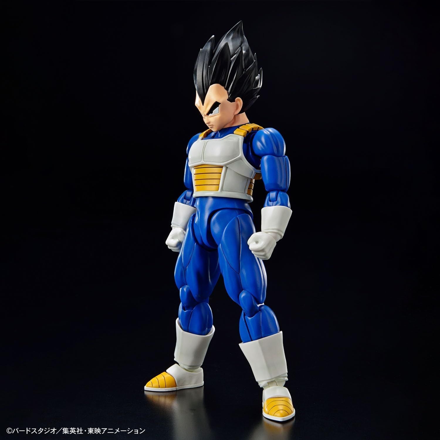 Bandai Figure-rise Standard Dragon Ball Vegeta (New Spec Ver.) - BanzaiHobby