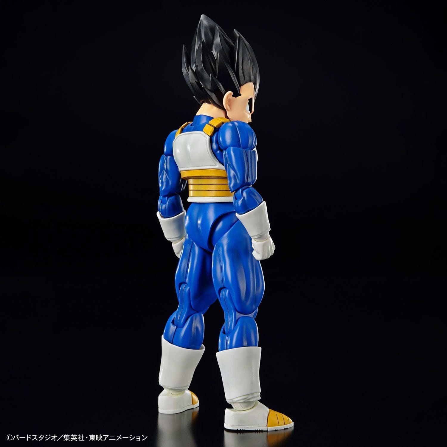 Bandai Figure-rise Standard Dragon Ball Vegeta (New Spec Ver.) - BanzaiHobby