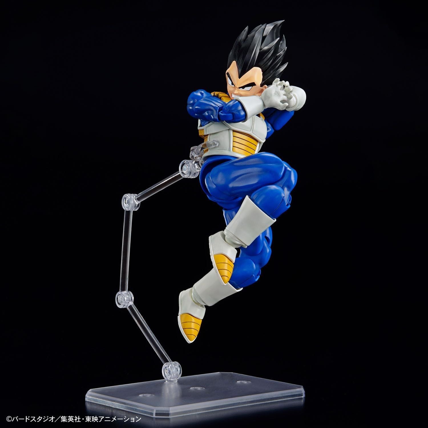 Bandai Figure-rise Standard Dragon Ball Vegeta (New Spec Ver.) - BanzaiHobby