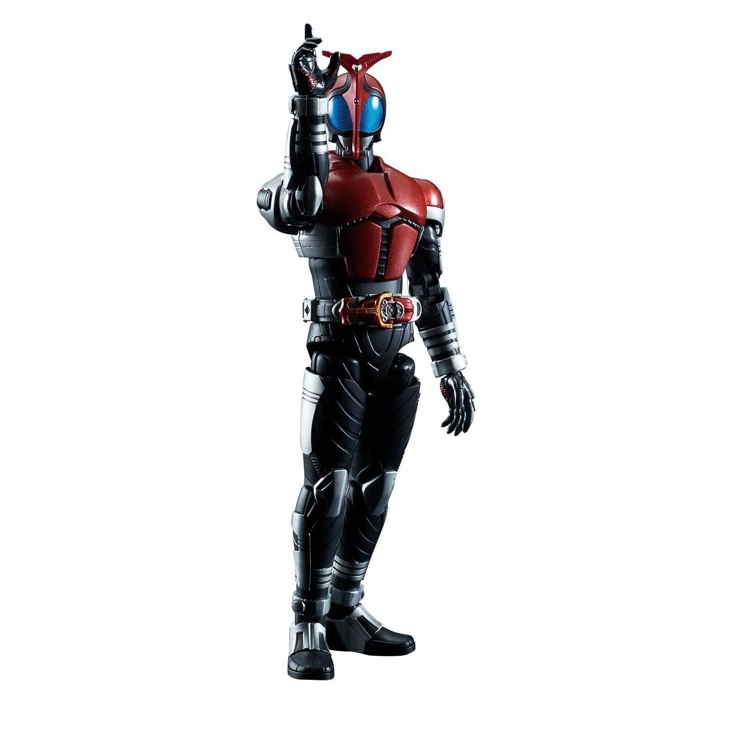 Bandai Figure-rise Standard Kamen Rider Kabuto - BanzaiHobby