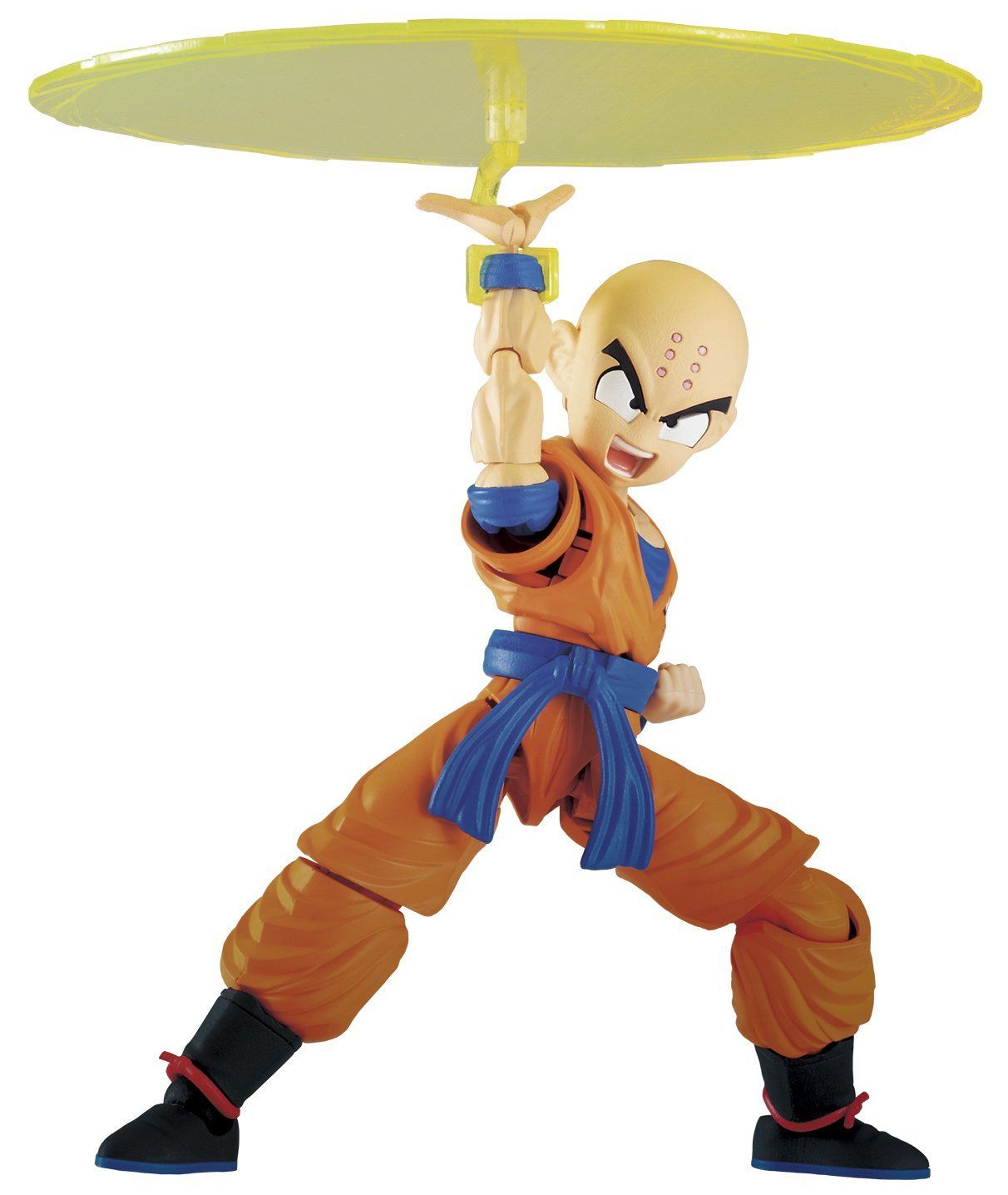 Bandai Figure-rise Standard Krillin - BanzaiHobby