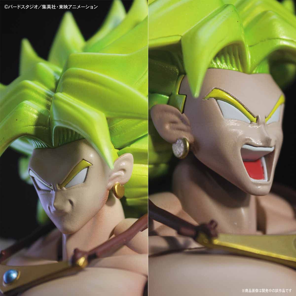 Bandai Figure-rise Standard LEGENDARY SUPER SAIYAN BROLY - BanzaiHobby