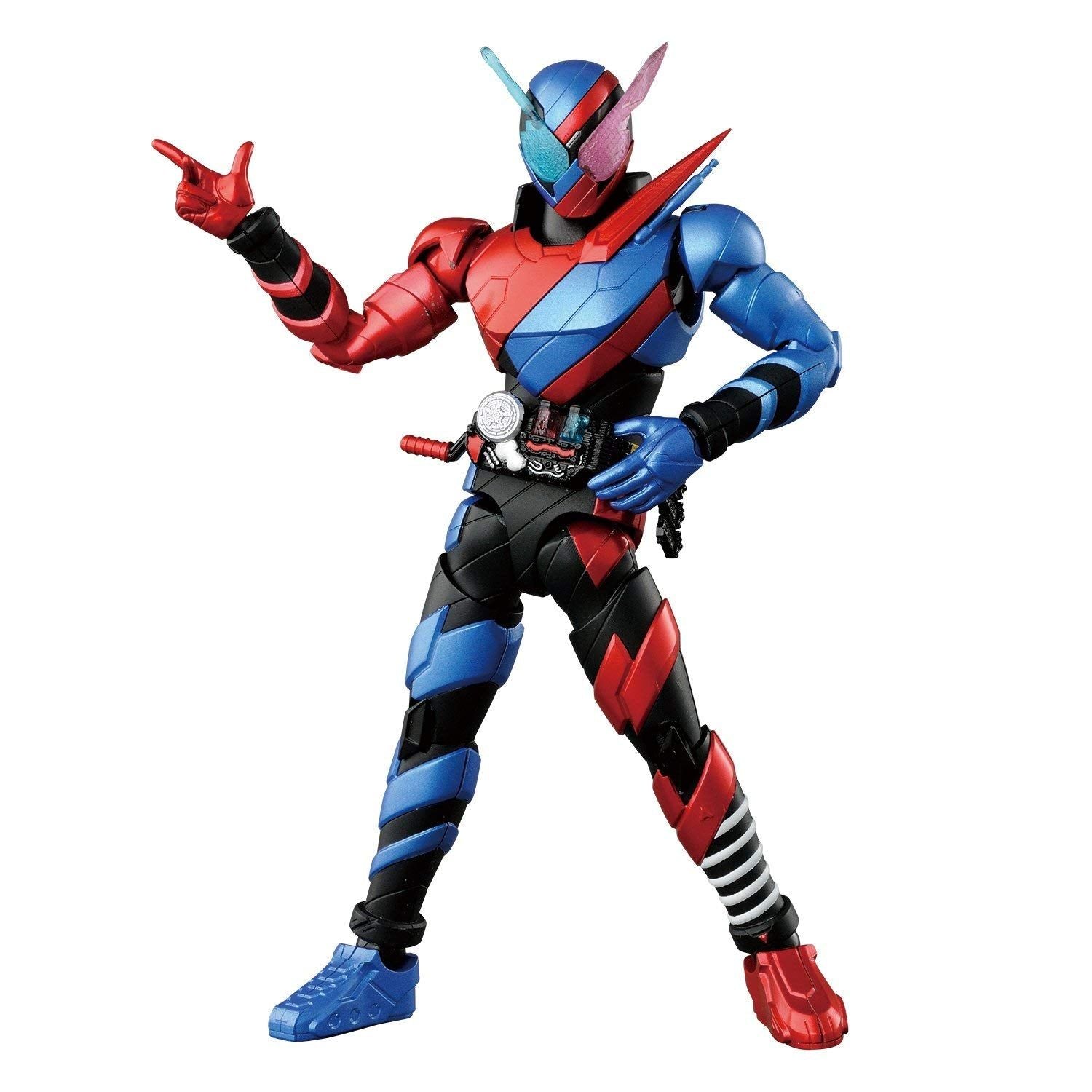 Bandai Figure-rise Standard MASKED RIDER BUILD RABBI - BanzaiHobby