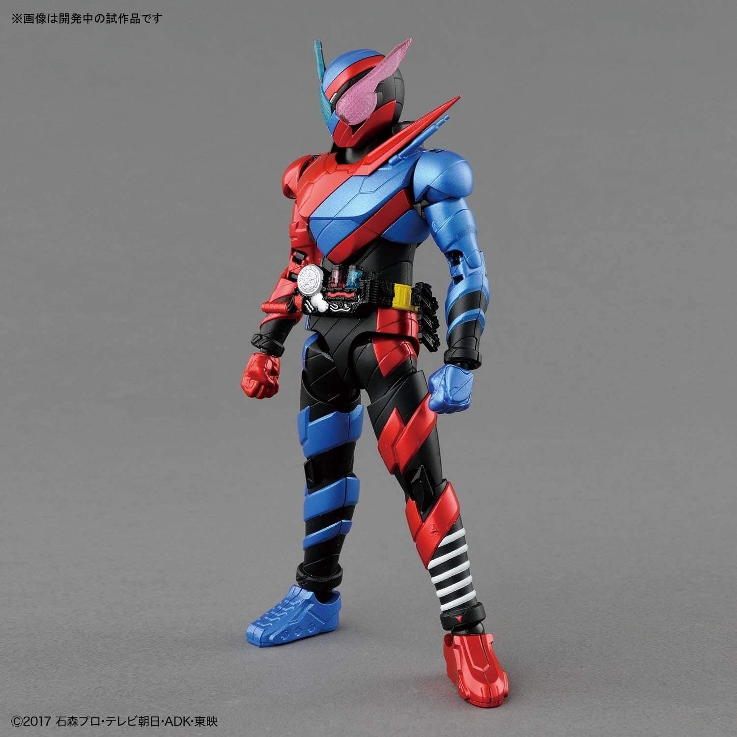 Bandai Figure-rise Standard MASKED RIDER BUILD RABBI - BanzaiHobby