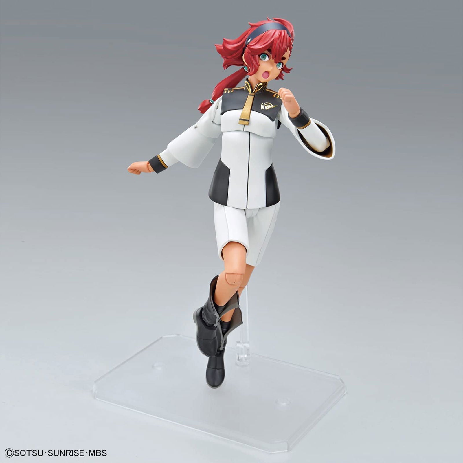 Bandai Figure-rise Standard Mobile Suit Gundam, Witch of Mercury, Slett - BanzaiHobby