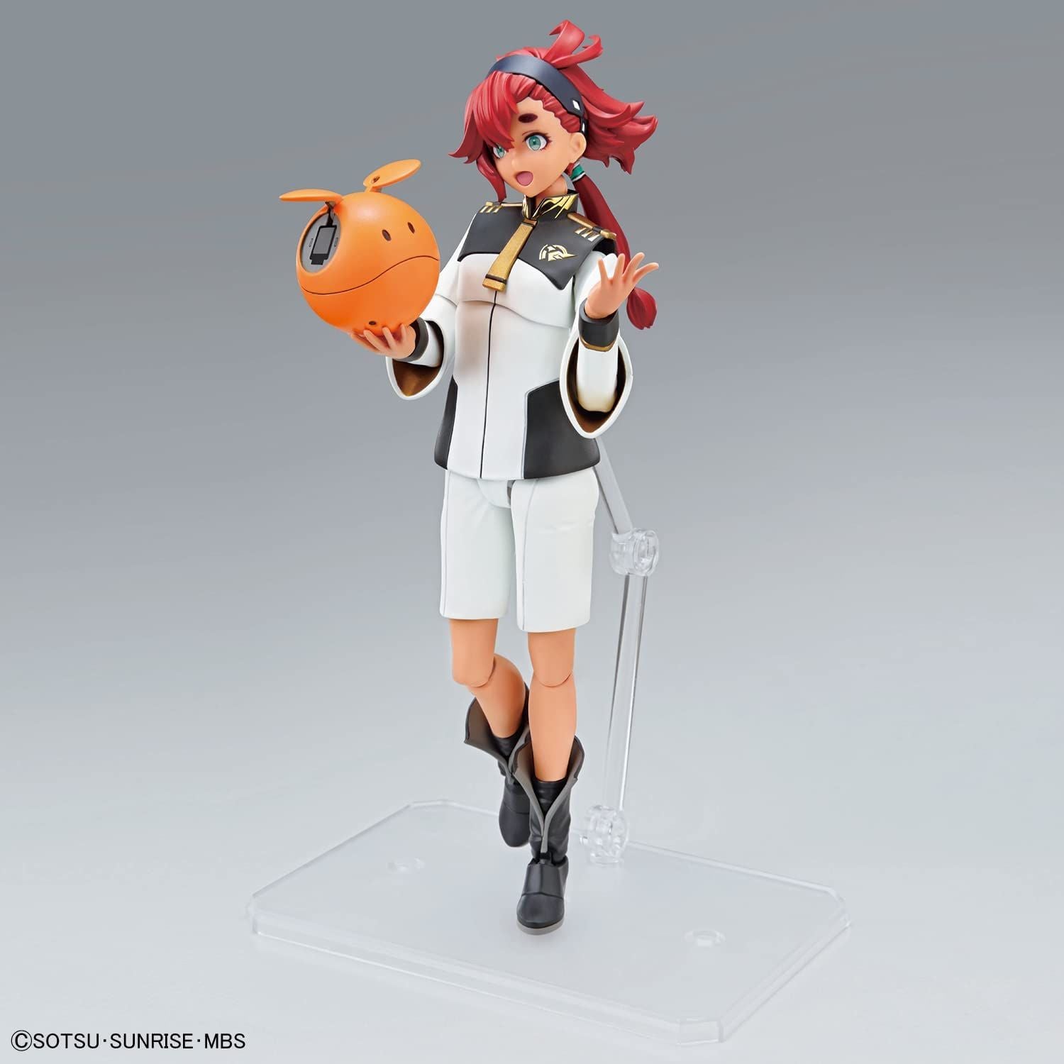 Bandai Figure-rise Standard Mobile Suit Gundam, Witch of Mercury, Slett - BanzaiHobby