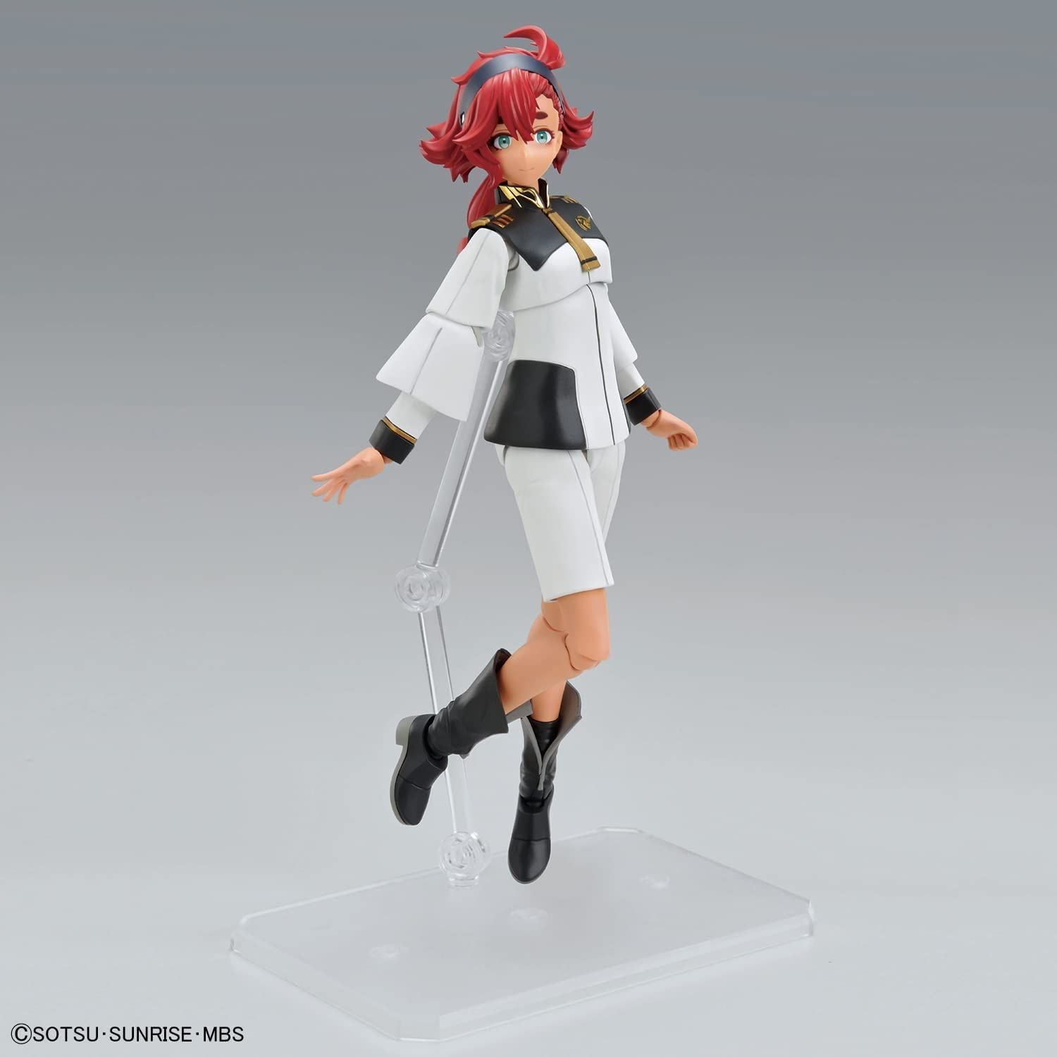 Bandai Figure-rise Standard Mobile Suit Gundam, Witch of Mercury, Slett - BanzaiHobby