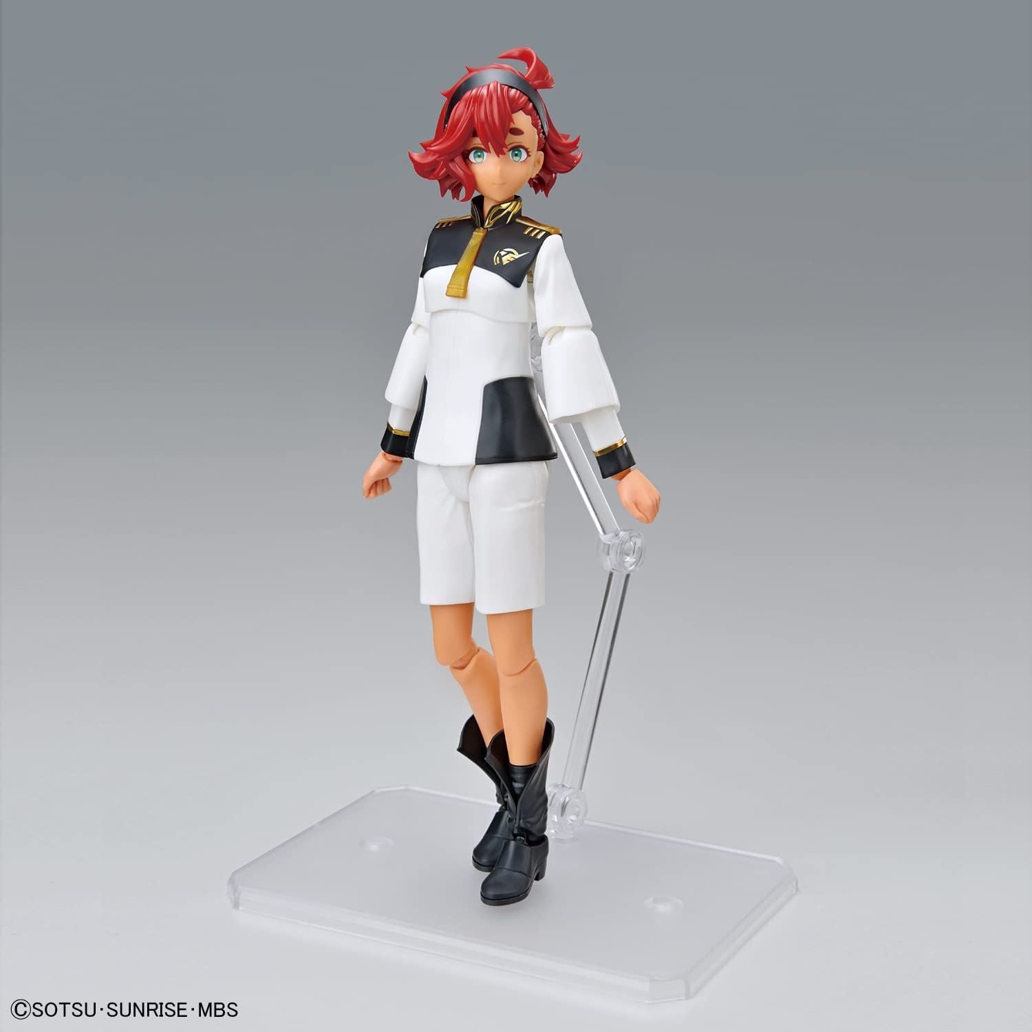 Bandai Figure-rise Standard Mobile Suit Gundam, Witch of Mercury, Slett - BanzaiHobby