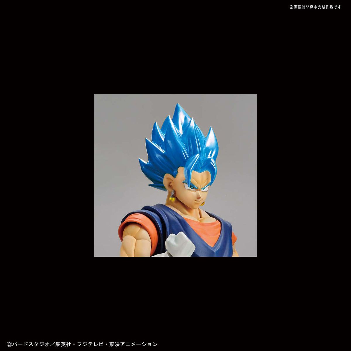 Bandai Figure-rise Standard SUPER SAIYAN GOD SUPER SAIYAN - BanzaiHobby