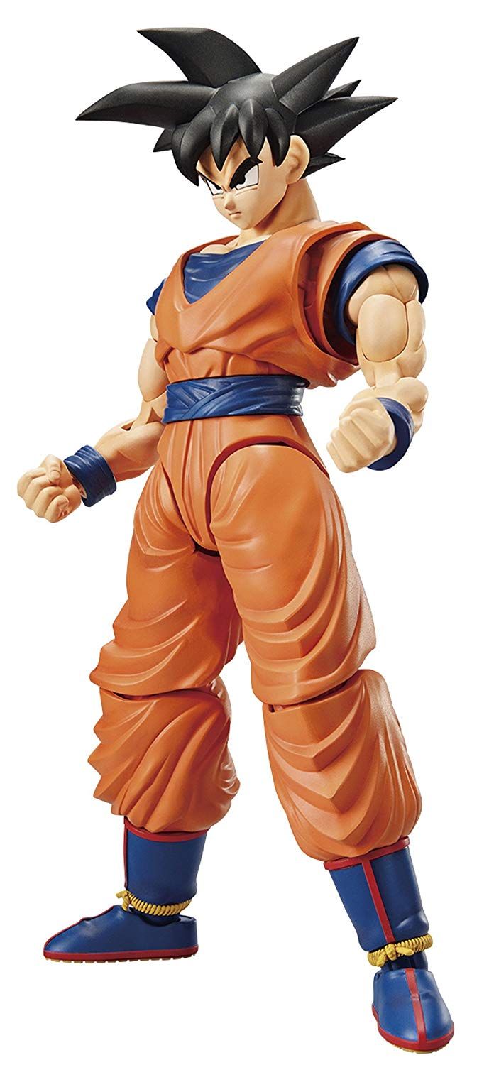 Bandai Figure-rise Standard Son Goku - BanzaiHobby