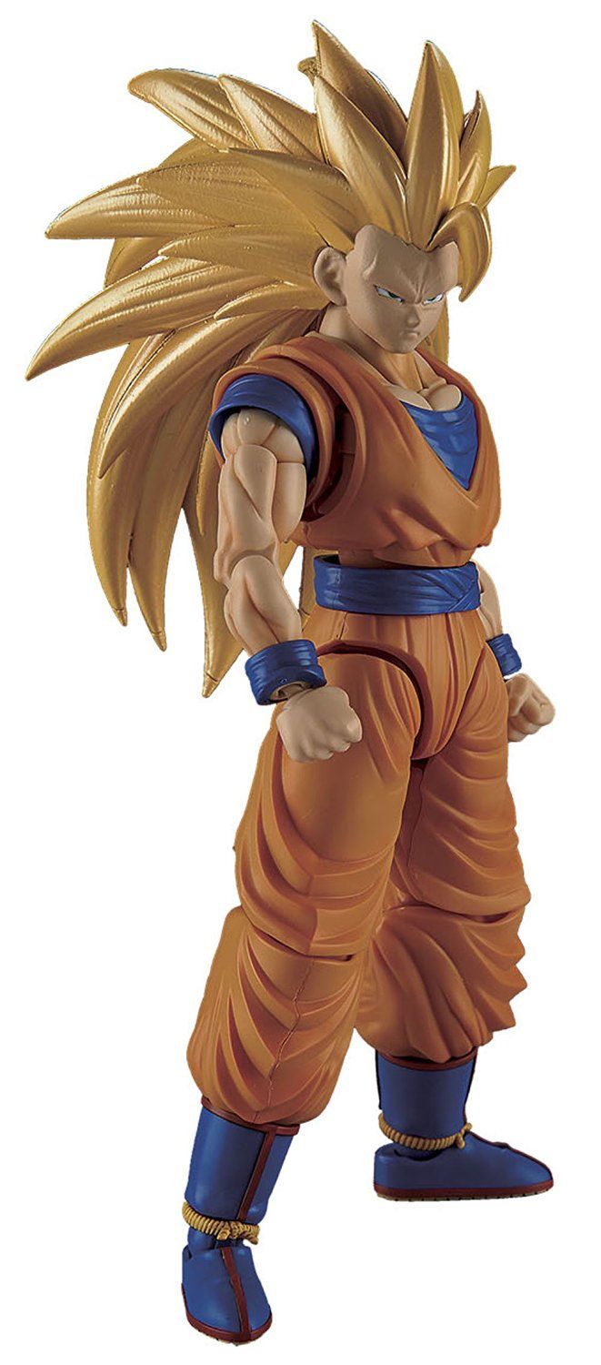 Bandai Figure-rise Standard Super Saiyan 3 Son Goku - BanzaiHobby