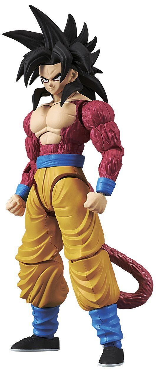 Bandai Figure-rise Standard Super Saiyan 4 Son Goku - BanzaiHobby
