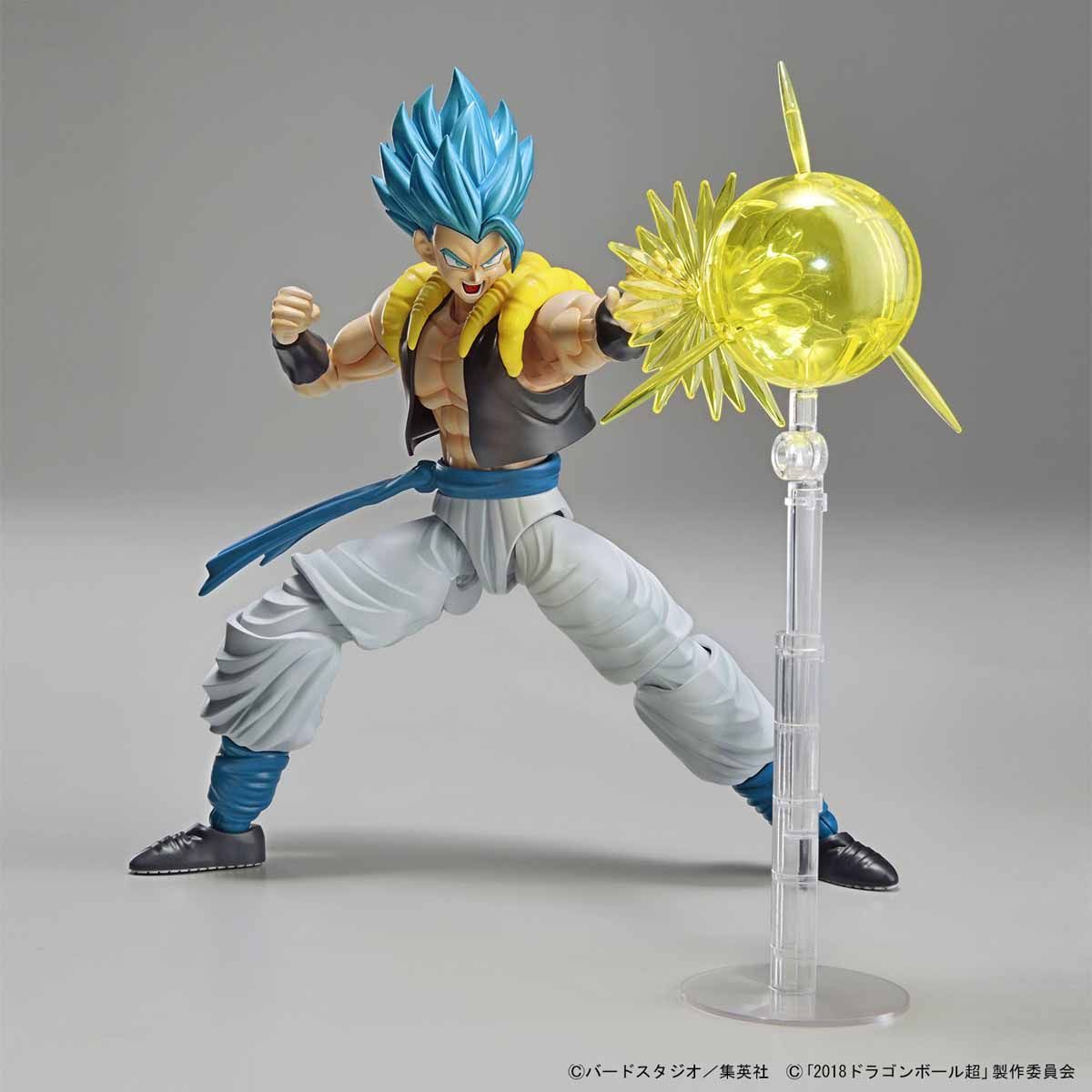 Bandai Figure-rise Standard Super Saiyan God Super - BanzaiHobby