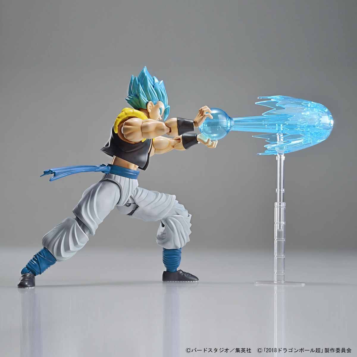 Bandai Figure-rise Standard Super Saiyan God Super - BanzaiHobby