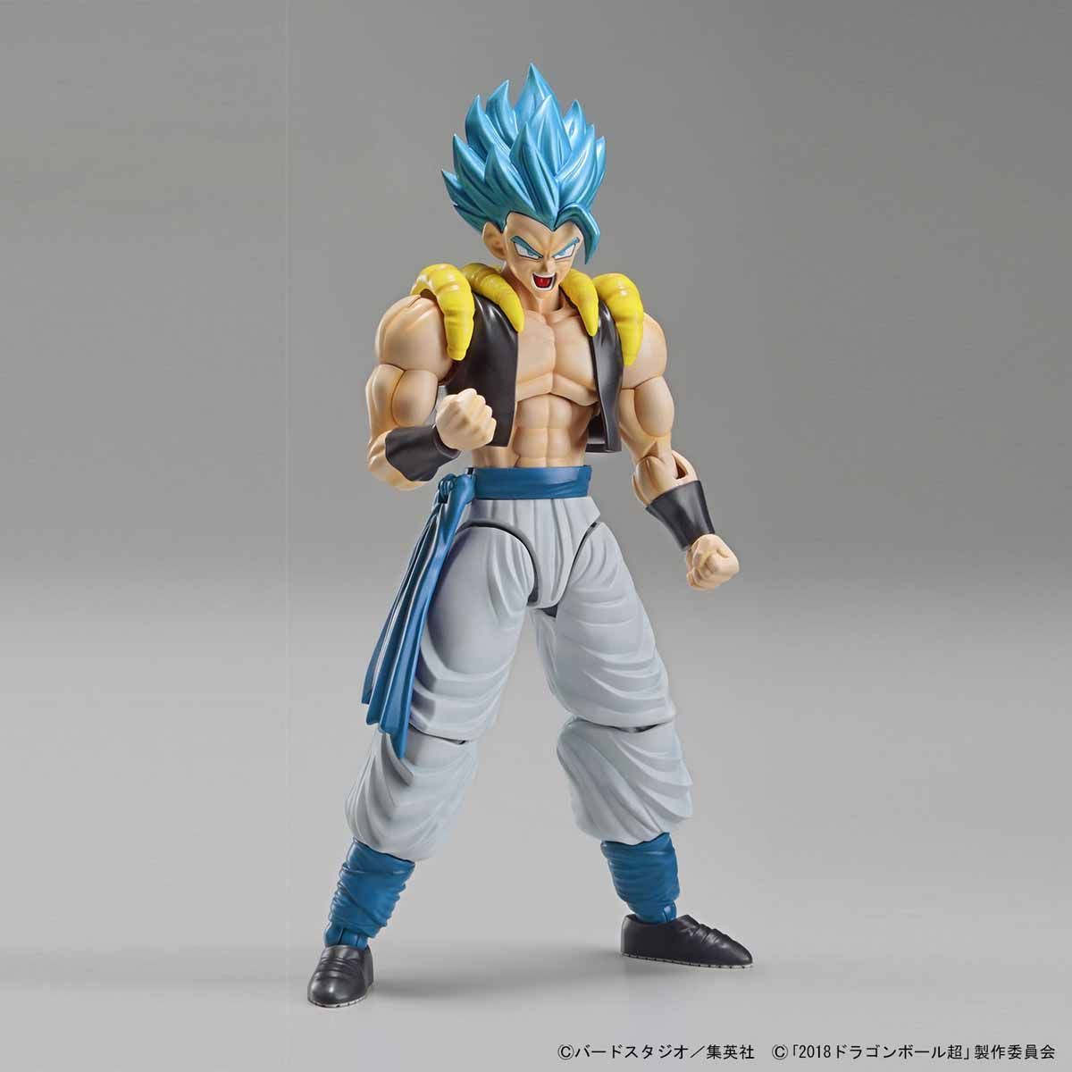 Bandai Figure-rise Standard Super Saiyan God Super - BanzaiHobby