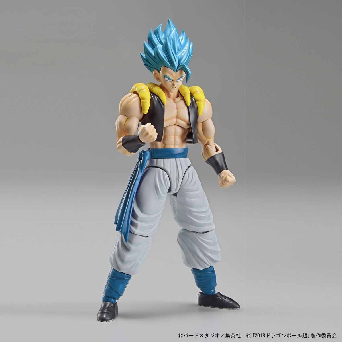 Bandai Figure-rise Standard Super Saiyan God Super - BanzaiHobby