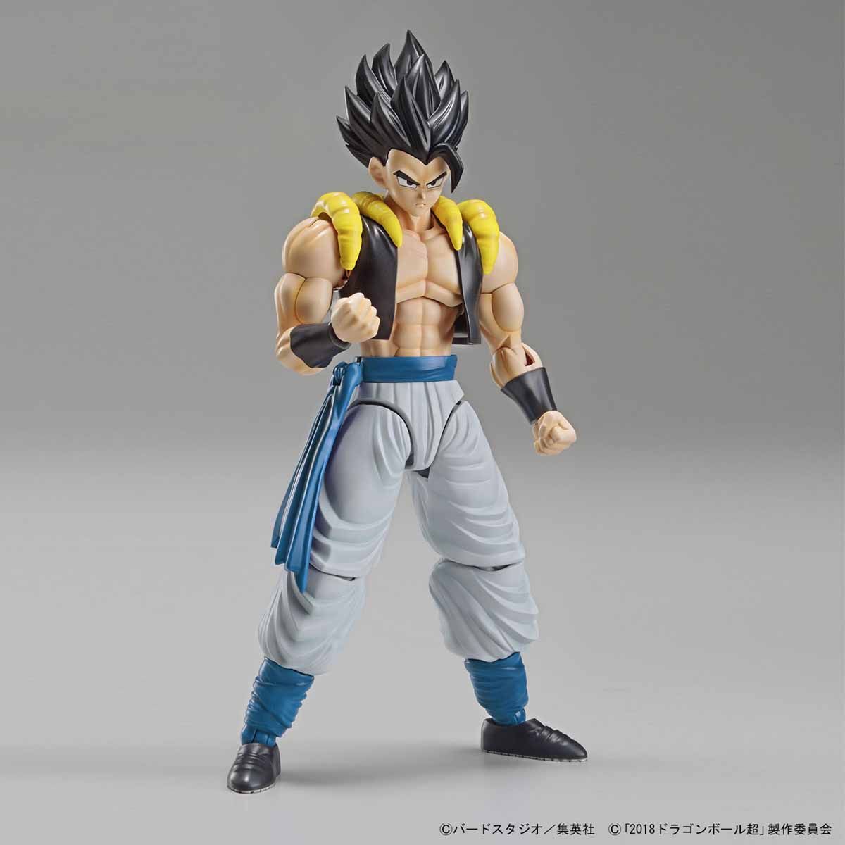 Bandai Figure-rise Standard Super Saiyan God Super - BanzaiHobby