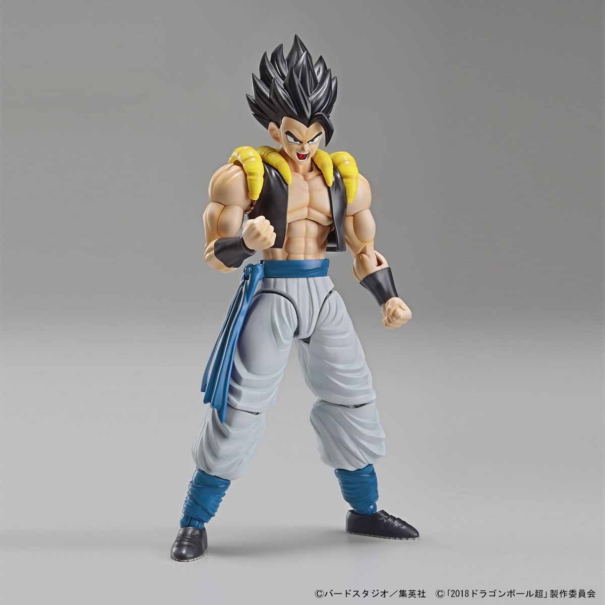 Bandai Figure-rise Standard Super Saiyan God Super - BanzaiHobby