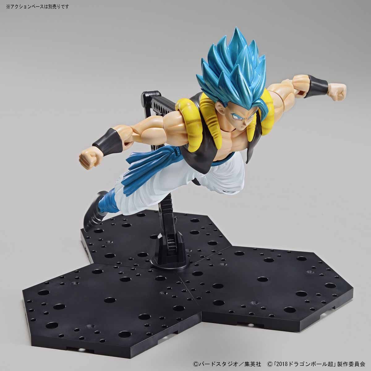 Bandai Figure-rise Standard Super Saiyan God Super - BanzaiHobby