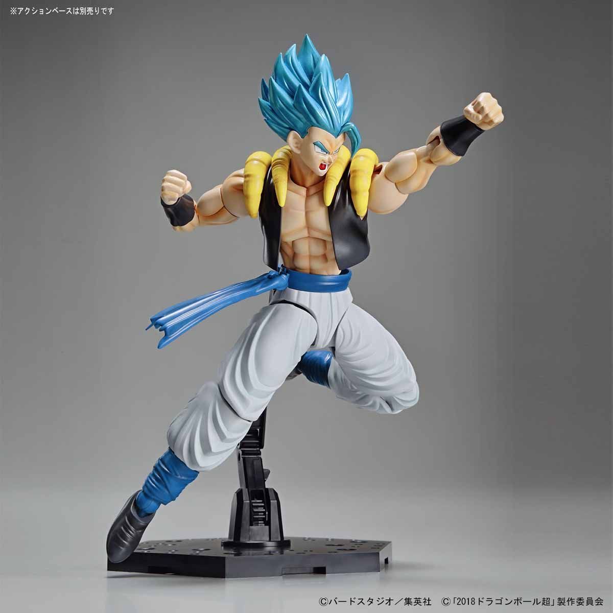 Bandai Figure-rise Standard Super Saiyan God Super - BanzaiHobby