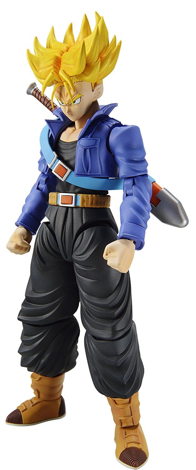 Bandai Figure-rise Standard Super Saiyan Trunks - BanzaiHobby