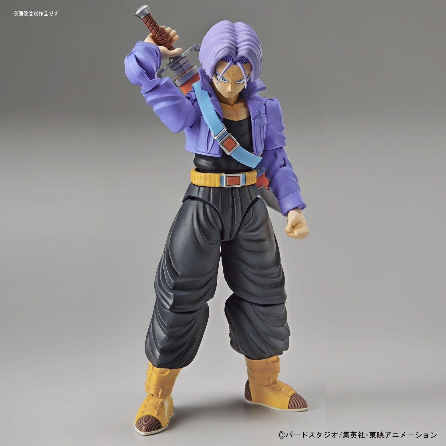 Bandai Figure-rise Standard Super Saiyan Trunks - BanzaiHobby